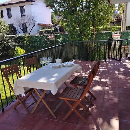 Villa Casa Gaztelu Txiki Irun Exterior foto